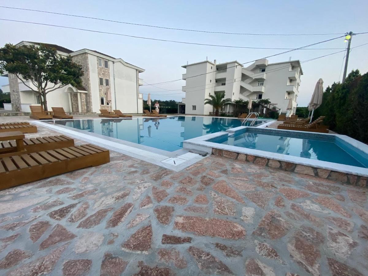 Apartments Catalic Ulcinj Exterior photo