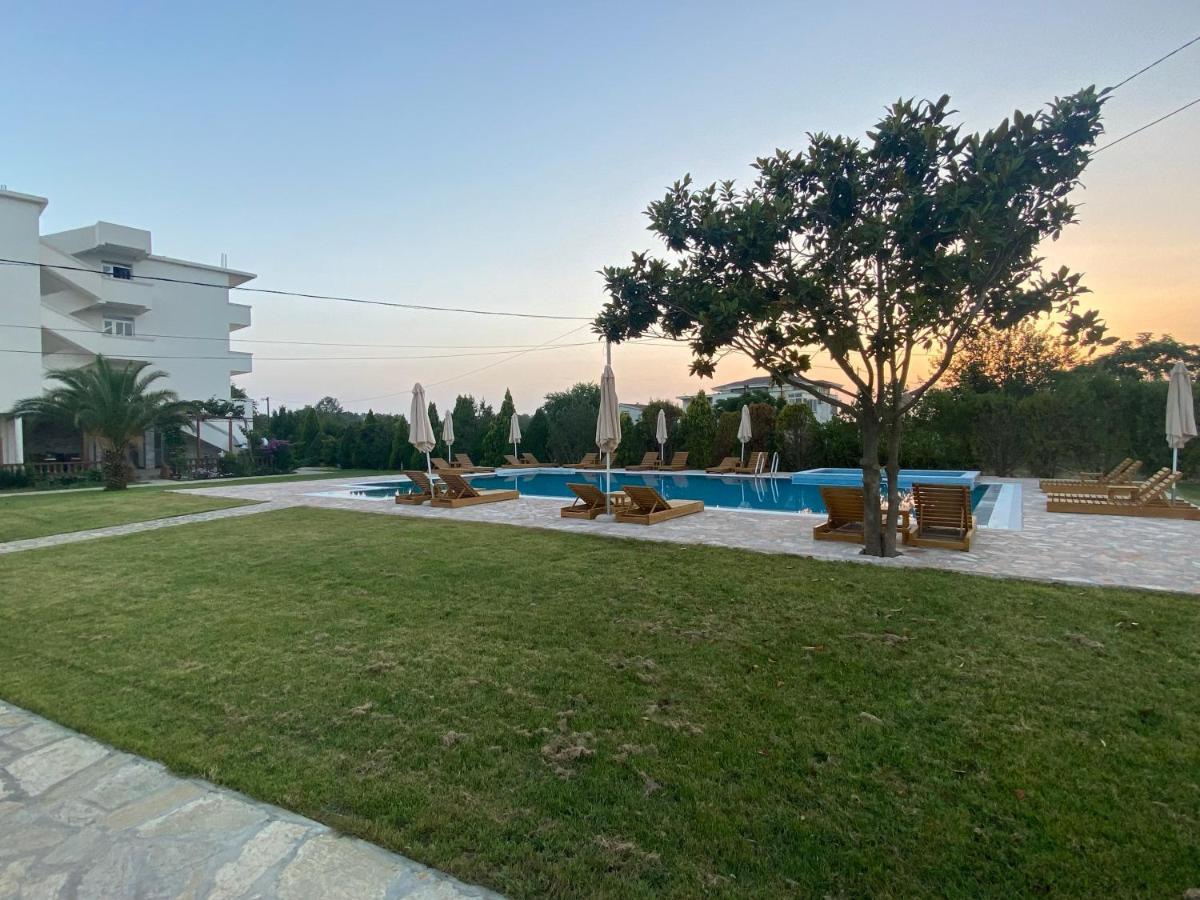 Apartments Catalic Ulcinj Exterior photo