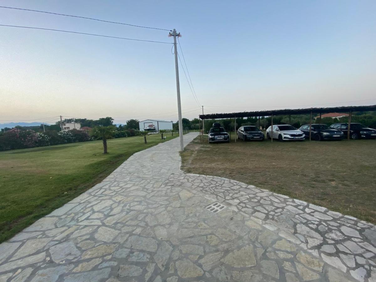 Apartments Catalic Ulcinj Exterior photo
