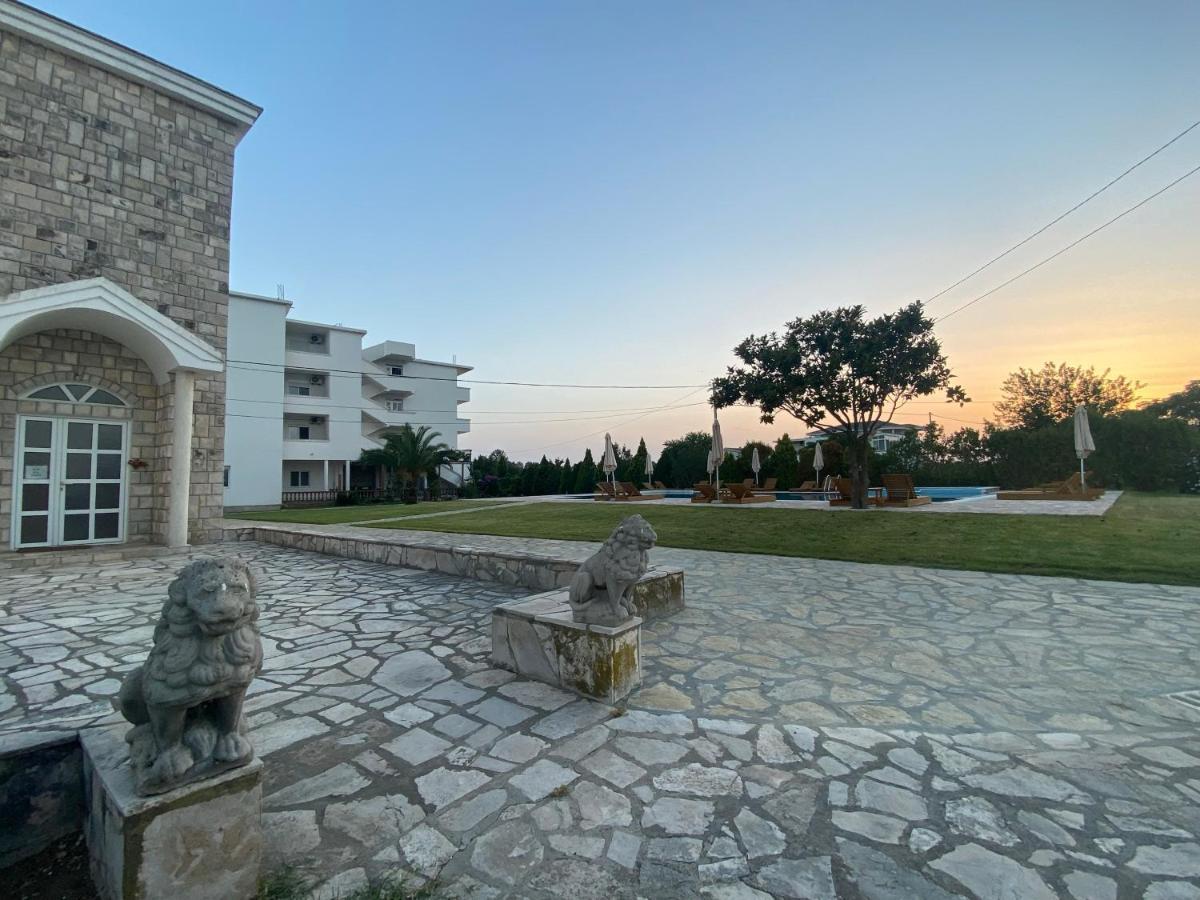 Apartments Catalic Ulcinj Exterior photo