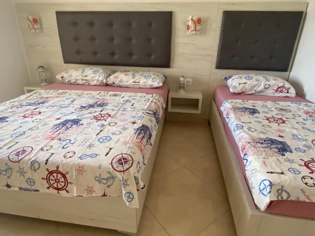 Apartments Catalic Ulcinj Exterior photo