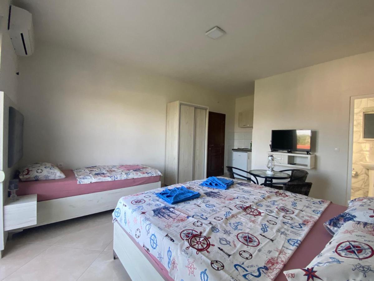 Apartments Catalic Ulcinj Exterior photo